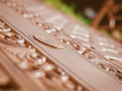 Casino 6 Seater Rectangle Table & Swivel Chairs 'set' 27 Casino 6 Seater Rectangle Table & Swivel Chairs 'set' -Garden Comfort Shop casino set resized 1