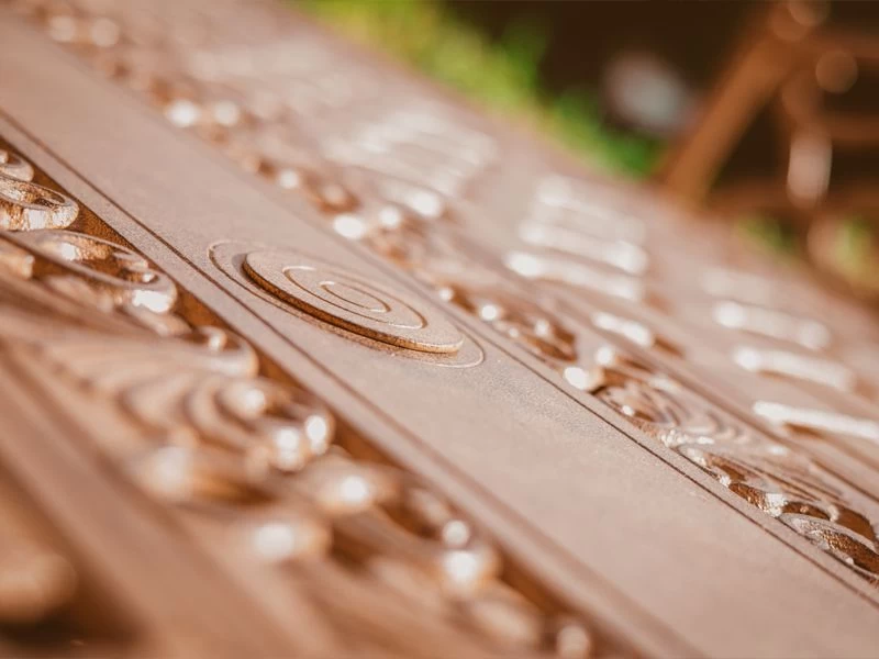 Casino 6 Seater Rectangle Table & Swivel Chairs 'set' 8 Casino 6 Seater Rectangle Table & Swivel Chairs 'set' - Image 6