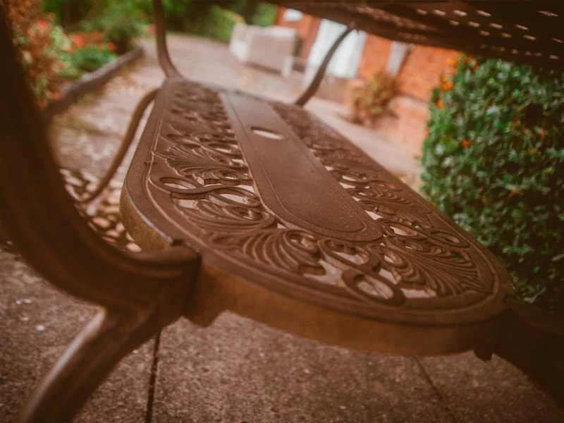 Casino 6 Seater Rectangle Table & Swivel Chairs 'set' 22 Casino 6 Seater Rectangle Table & Swivel Chairs 'set' - Image 20