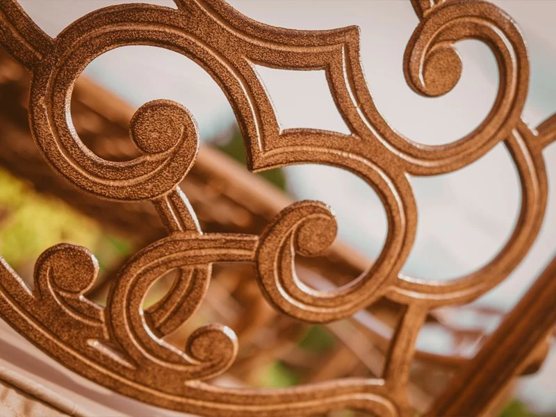 Casino 6 Seater Rectangle Table & Swivel Chairs 'set' 9 Casino 6 Seater Rectangle Table & Swivel Chairs 'set' - Image 7