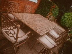 Casino Dining Chair Replacement Cushion -Garden Comfort Shop casino set resized 25 1