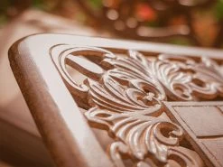 Casino 6 Seater Rectangle Table & Swivel Chairs 'set' 30 Casino 6 Seater Rectangle Table & Swivel Chairs 'set' -Garden Comfort Shop casino set resized 4