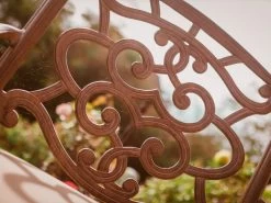 Casino 6 Seater Rectangle Table & Swivel Chairs 'set' 31 Casino 6 Seater Rectangle Table & Swivel Chairs 'set' -Garden Comfort Shop casino set resized 5