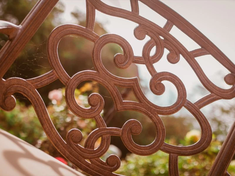 Casino 6 Seater Rectangle Table & Swivel Chairs 'set' 12 Casino 6 Seater Rectangle Table & Swivel Chairs 'set' - Image 10