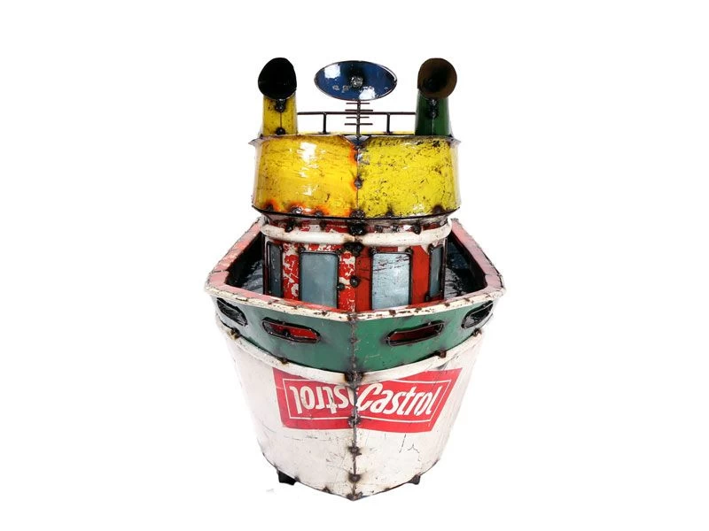 Castaway Fishing Boat Cooler 5 Castaway Fishing Boat Cooler - Image 3