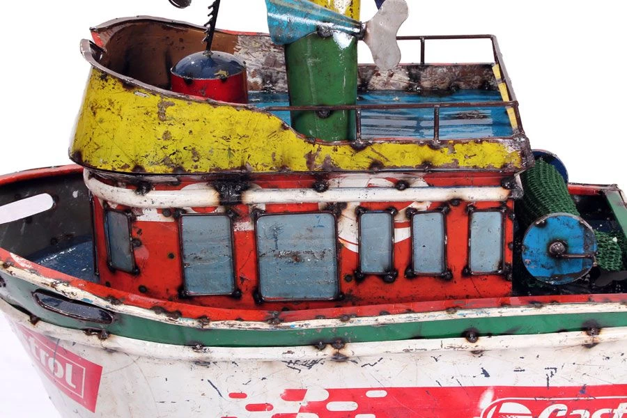 Castaway Fishing Boat Cooler 7 Castaway Fishing Boat Cooler - Image 5