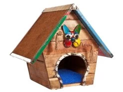 Cat Scratch Palace And Bowl 15 Cat Scratch Palace And Bowl -Garden Comfort Shop cat scratch palace