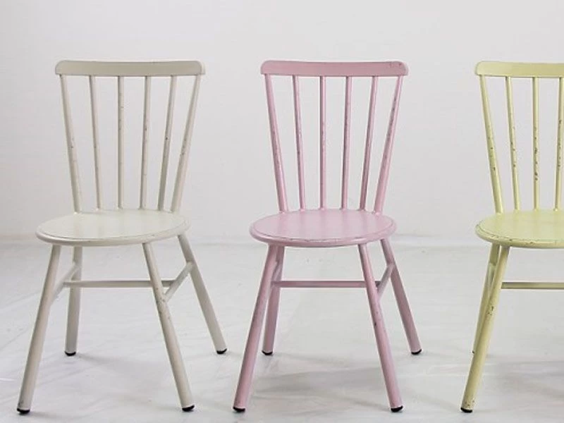 Retro Cafe Dining Chair 5 Retro Cafe Dining Chair - Image 3