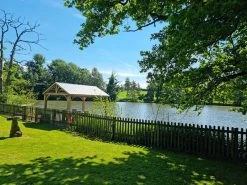 Cedar Gazebo 3.6m X 3.2m | FSC® Certified | OCTOBER OFFERS 26 Cedar Gazebo 3.6m X 3.2m | FSC® Certified | OCTOBER OFFERS -Garden Comfort Shop cedar 6 xl 1