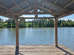 Cedar Gazebo 3.6m X 3.2m | FSC® Certified | OCTOBER OFFERS 33 Cedar Gazebo 3.6m X 3.2m | FSC® Certified | OCTOBER OFFERS -Garden Comfort Shop cedar 7 xl 1