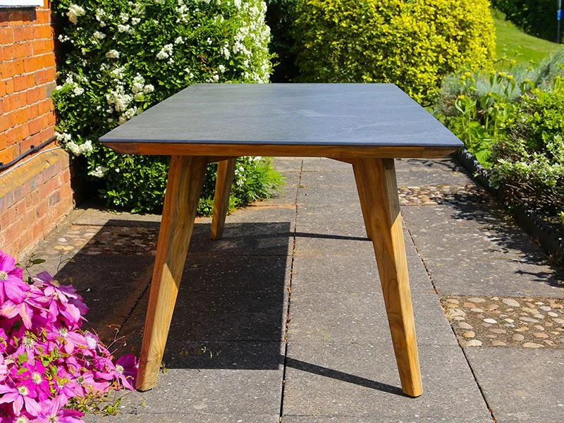 Bari Ceramic Dining Table | Bari Range 7 Bari Ceramic Dining Table | Bari Range - Image 5