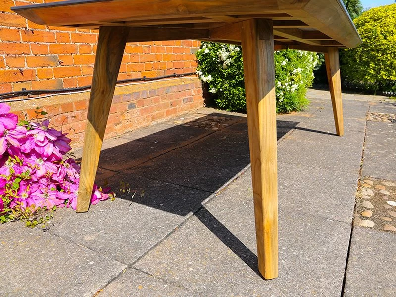 Ceramic 8 Chair Mustique Dining Set | FSC® Certified 19 Ceramic 8 Chair Mustique Dining Set | FSC® Certified - Image 17