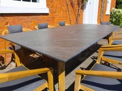 Ceramic 8 Chair Mustique Dining Set | FSC® Certified 26 Ceramic 8 Chair Mustique Dining Set | FSC® Certified -Garden Comfort Shop ceramic 8 table 17 bi 1