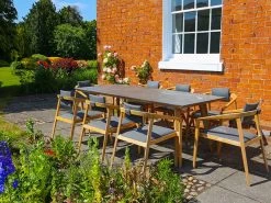 Bari Ceramic Dining Table | Bari Range 38 Bari Ceramic Dining Table | Bari Range -Garden Comfort Shop ceramic 8 table 18 bi