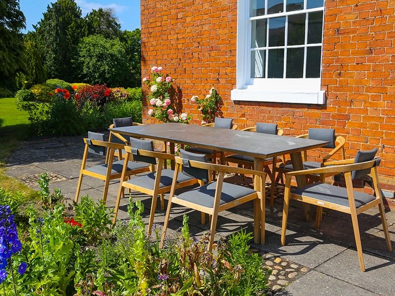 Bari Ceramic Dining Table | Bari Range 19 Bari Ceramic Dining Table | Bari Range - Image 17