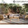 Paris Sofa Suite | FSC® Certified 2 Paris Sofa Suite | FSC® Certified -Garden Comfort Shop cgi paris logo bi