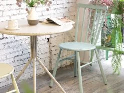 Retro Cafe Dining Chair