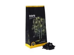 Lumpwood Charcoal 4kg | Ooni Range