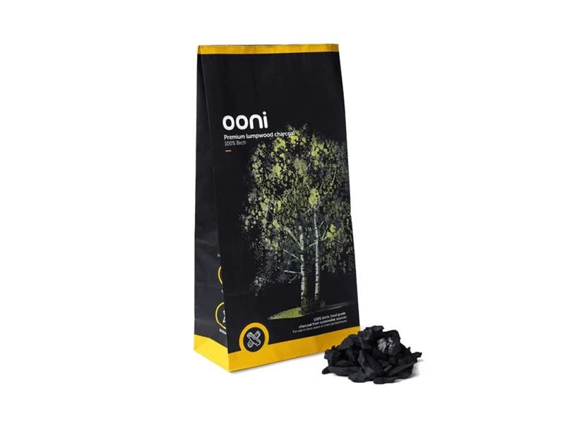 Lumpwood Charcoal 4kg | Ooni Range 3 Lumpwood Charcoal 4kg | Ooni Range