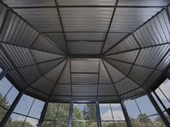 Four Seasons Solarium 12ft X 15ft 27 Four Seasons Solarium 12ft X 15ft -Garden Comfort Shop charleston inside roof view 4 1