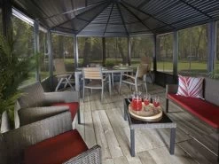 Four Seasons Solarium 12ft X 15ft 29 Four Seasons Solarium 12ft X 15ft -Garden Comfort Shop charleston lifestyle inside 3 1