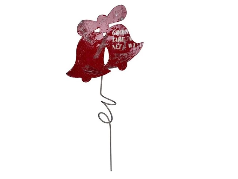 Festive Stakes Set Of 10 7 Festive Stakes Set Of 10 - Image 5