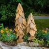 Teak Christmas Tree | Set Of 3 2 Teak Christmas Tree | Set Of 3 -Garden Comfort Shop christmas tree 01 bi 4