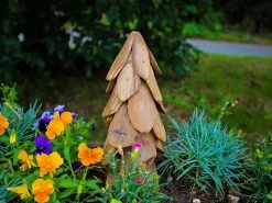 Teak Christmas Tree | Set Of 3 25 Teak Christmas Tree | Set Of 3 -Garden Comfort Shop christmas tree 11 bi 2 1