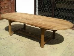 Malvern Luxury 10 Chair Teak Dining Set | FSC® Certified 26 Malvern Luxury 10 Chair Teak Dining Set | FSC® Certified -Garden Comfort Shop chunky 240 300cm oval table 6 xl