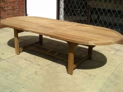 Malvern 8 Chair Dining Set | FSC® Certified -Garden Comfort Shop chunky 240 300cm oval table 7 xl