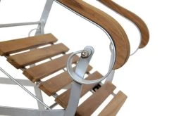 Clarence Folding Armchair | FSC® Certified -Garden Comfort Shop clarence armchair XL 3