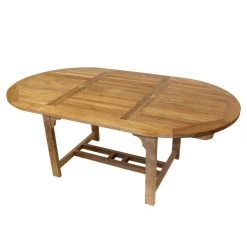 Classic Teak 1.5m - 2m Oval Extending Table | FSC® Certified 28 Classic Teak 1.5m - 2m Oval Extending Table | FSC® Certified -Garden Comfort Shop classic 1.3 1.9m extending oval table L