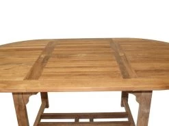 Classic Teak 1.5m - 2m Oval Extending Table | FSC® Certified 19 Classic Teak 1.5m - 2m Oval Extending Table | FSC® Certified -Garden Comfort Shop classic 1.3 1.9m extending oval table XL 8