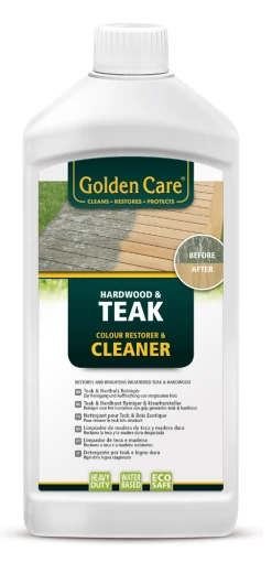 Golden Care Cleaner & Stain Remover