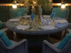 Fiji 6 Chair Dining Set -Garden Comfort Shop comp 10fijixl 2