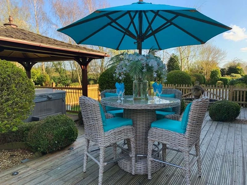 Fiji Bar Set With Ice Box 3 Fiji Bar Set With Ice Box