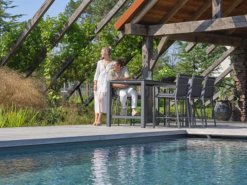 Concept Bar Table| Life Range 4 Concept Bar Table| Life Range - Image 2