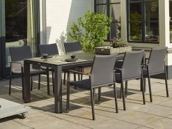 Sense 8 Chair Dining Set