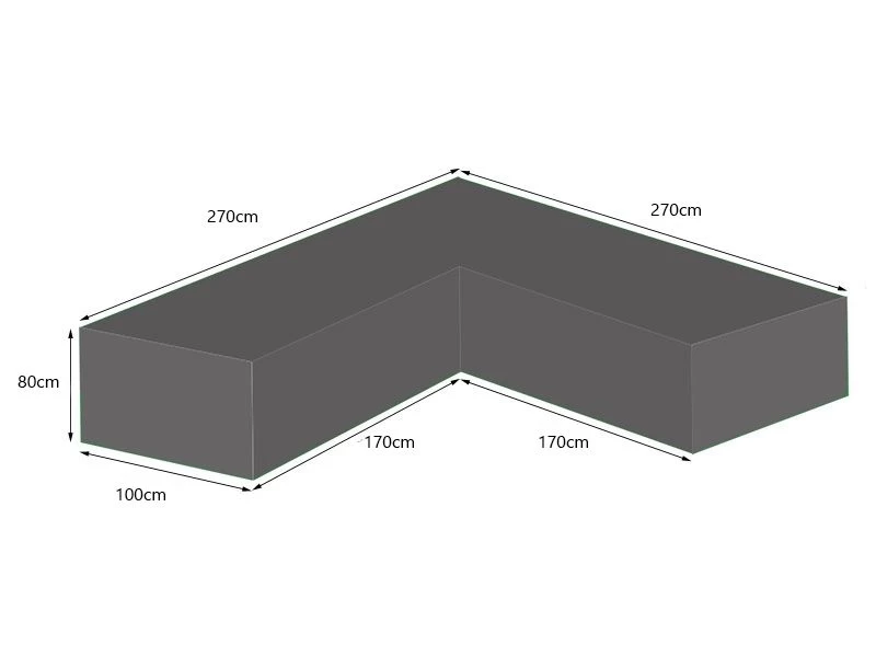 Corner Sofa Cover | Medium | 25% Off 3 Corner Sofa Cover | Medium | 25% Off