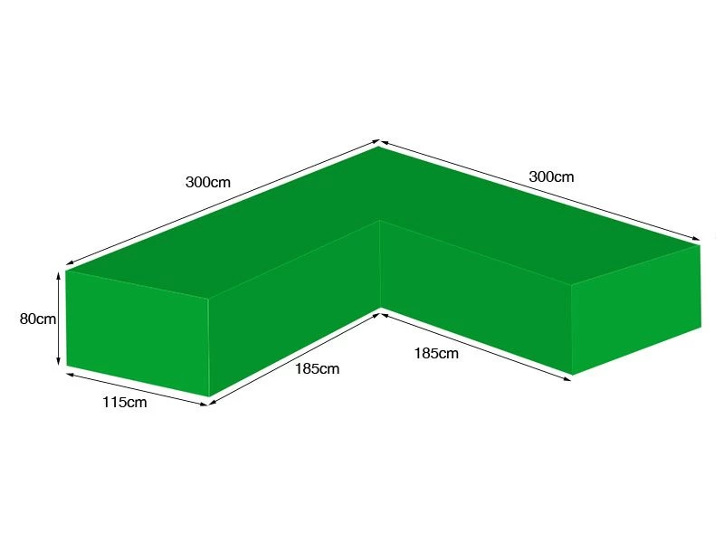 Corner Sofa Cover Large | 25% Off 4 Corner Sofa Cover Large | 25% Off - Image 2