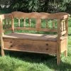 Country Teak Bench 1.48M 2 Country Teak Bench 1.48M -Garden Comfort Shop country bench xl