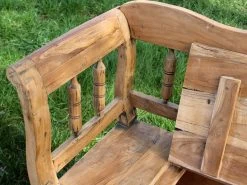 Country Teak Bench 1.48M 13 Country Teak Bench 1.48M -Garden Comfort Shop country bench xl 4