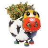 Barnyard Cow Planter 1 Barnyard Cow Planter -Garden Comfort Shop cow planter barnyardbi