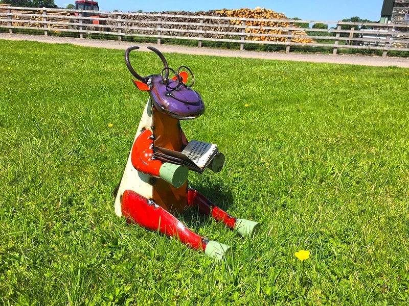 Cow Scholar 5 Cow Scholar - Image 3