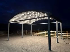 Luna Crescent Retractable Awning 4.75 X 4m | Luna Range | RHS Tatton Park 27 Luna Crescent Retractable Awning 4.75 X 4m | Luna Range | RHS Tatton Park -Garden Comfort Shop crescent 4 bi 2