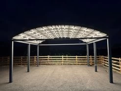 Luna Crescent Retractable Awning 4.75 X 4m | Luna Range | RHS Tatton Park 29 Luna Crescent Retractable Awning 4.75 X 4m | Luna Range | RHS Tatton Park -Garden Comfort Shop crescent 5 bi 2