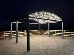 Luna Crescent Retractable Awning 4.75 X 4m | Luna Range | RHS Tatton Park 28 Luna Crescent Retractable Awning 4.75 X 4m | Luna Range | RHS Tatton Park -Garden Comfort Shop crescent 6 bi 3