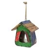 Cubby House Bird Feeder 2 Cubby House Bird Feeder -Garden Comfort Shop cubby house birdfeeder 916154bi