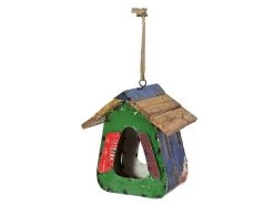 Cubby House Bird Feeder