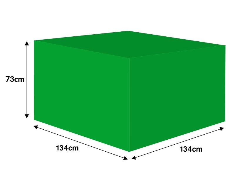 Cube Cover 4 Seater 5 Cube Cover 4 Seater - Image 3